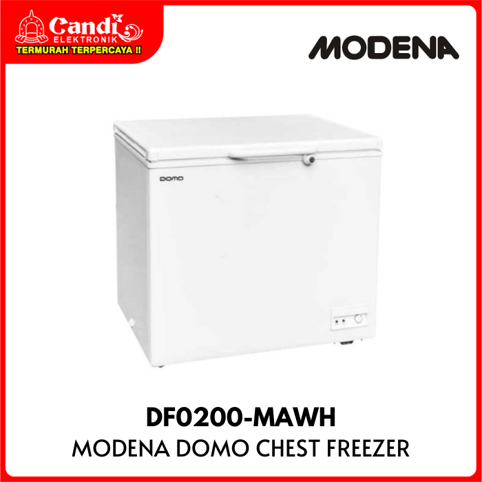 Modena Domo Refrigerator Box Freezer